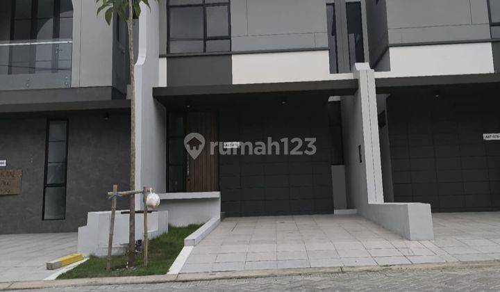 Disewakan rumah Citraland Kedamean dekat Grand Sunrise 1