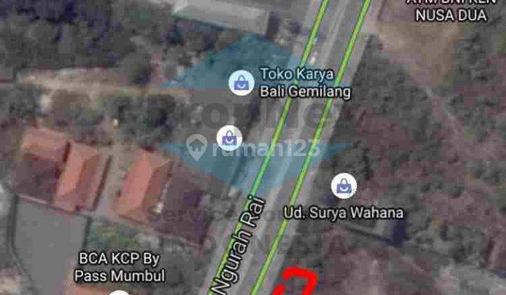 Dijual Tanah Bypass Ngurai Rai 1