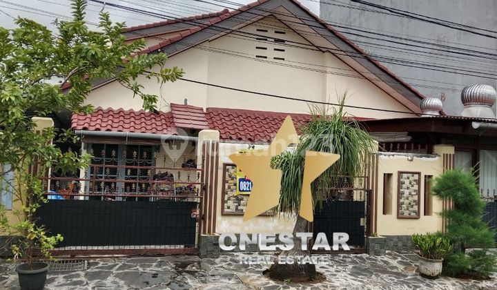 Dijual Rumah Hoek Di Citra Garden 1