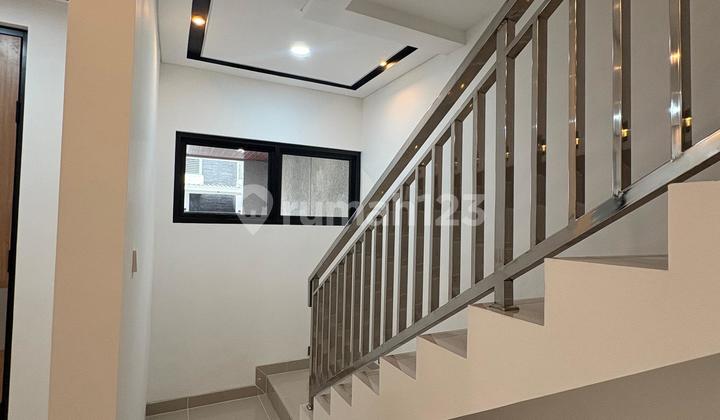 Rumah Modern Citra Garden 3 Dekat Sekolah 2