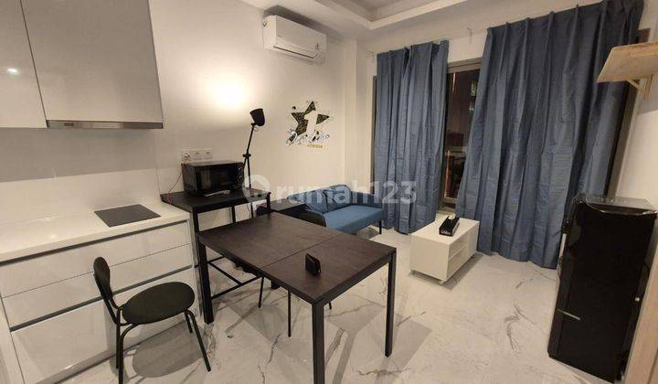 For Rent South Quarter Res Apartment, New And Furnished 2