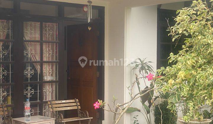 Rumah Di Komplek Perumahan Pakuan Bogor 2