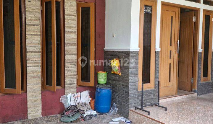 Rumah 2 Tingkat Di Komplek Nuansa Asri Laladon 2