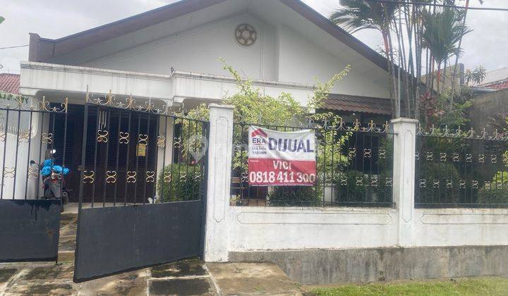 Rumah Di Komplek Perumahan Pakuan Bogor 1