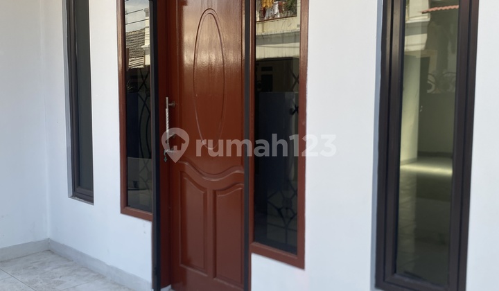 New House for Rent in North Bogor New Land