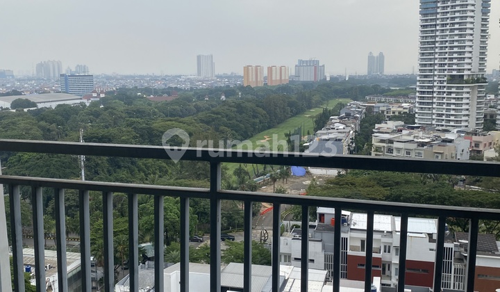 For Rent Apartment@Springhill Terrace Residence - Kemayoran Apartment 2