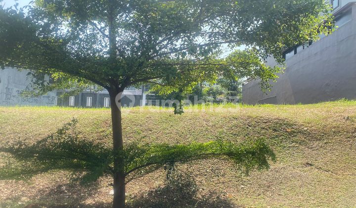 Dijual Kavling Upslope Di Perumahan Danau Raya