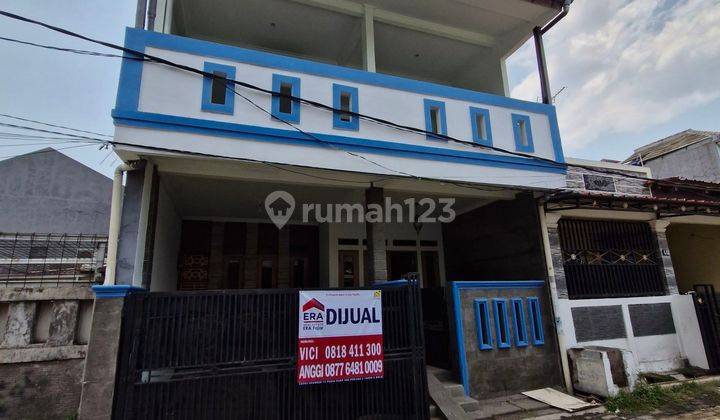 Rumah 2 Tingkat Di Komplek Nuansa Asri Laladon 1