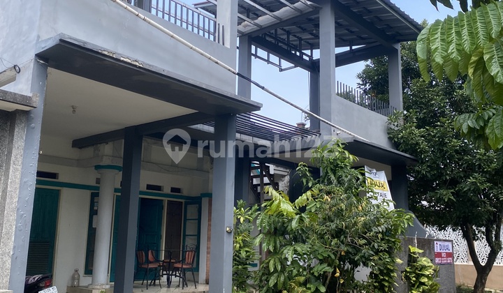 For Sale/ For Rent Minimalist House In Taman Sari Persada Bogor