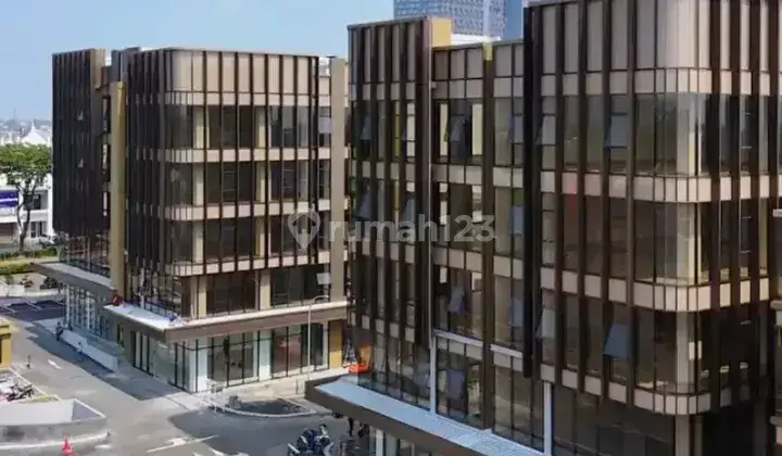 Supermurah Ruko Maggiore Signature East Menghadap Jalan! 2m 1