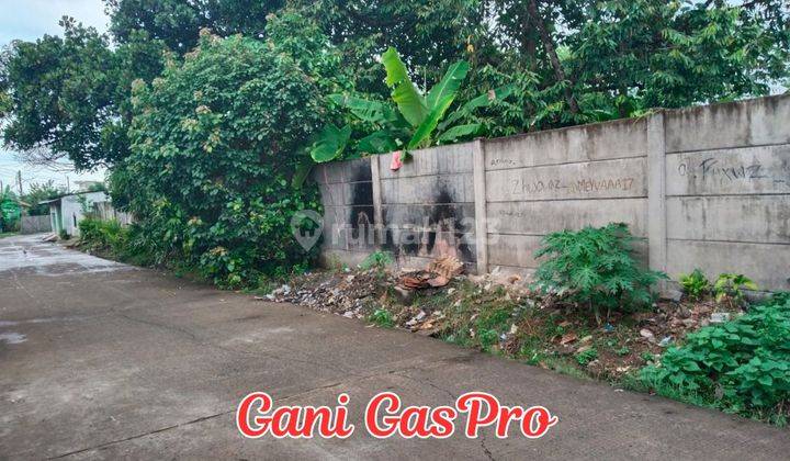 HARGA TERMURAH AREA BSD CITY, AKSES STRATEGIS KAVLING 6000 METER CUMA 6 JUTA SHM 1