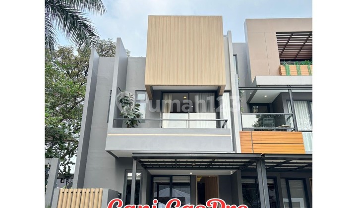 Tersisa 3 Unit Only Belova Classic Terravia Bsd City, Start 1,9Man, Dp Kpr Free & 10% Limited 2