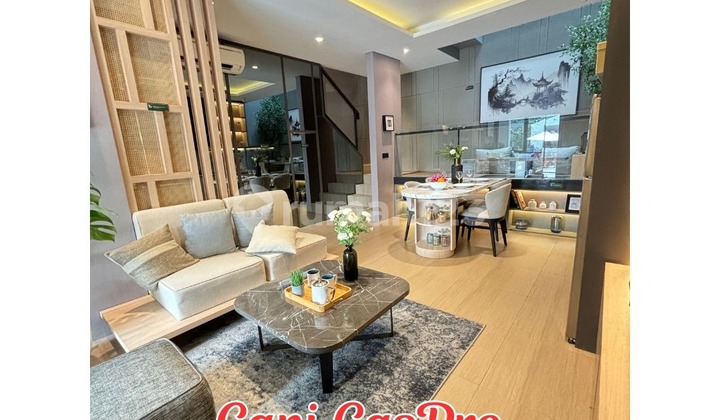 Tersisa 3 Unit Only Belova Classic Terravia Bsd City, Start 1,9Man, Dp Kpr Free & 10% Limited 1