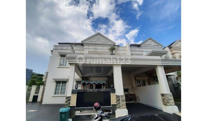 Grand Taruma Karawang Purnawarman Luas 277M Garasi 2 Mobil Sertif SHM 2