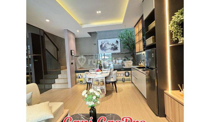 Harga 1man Pertama Dibsd Terravia Belova Classic Rumah Depan Mall 1