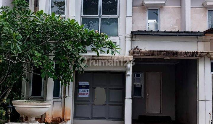 Rumah 2 Lantai Bsd Greenwich Bagus Selatan 1