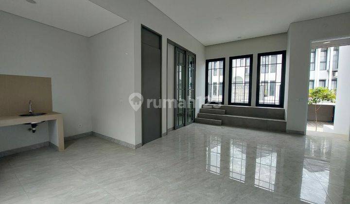 Rumah Bsd Greenwich 3 Lantai Bagus 2