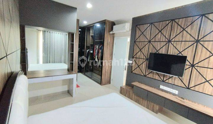 Rumah 2 Lantai Shm Gading Serpong Bagus Utara 2