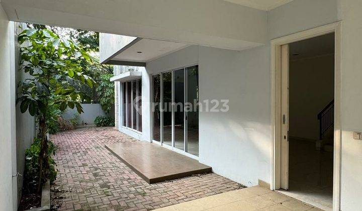 Rumah 2 Lantai Bsd De Park Bagus Timur 2