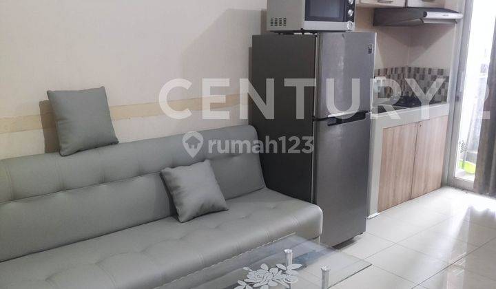 Apartemen Greenbay 3BR Full Furnished Tower H 2