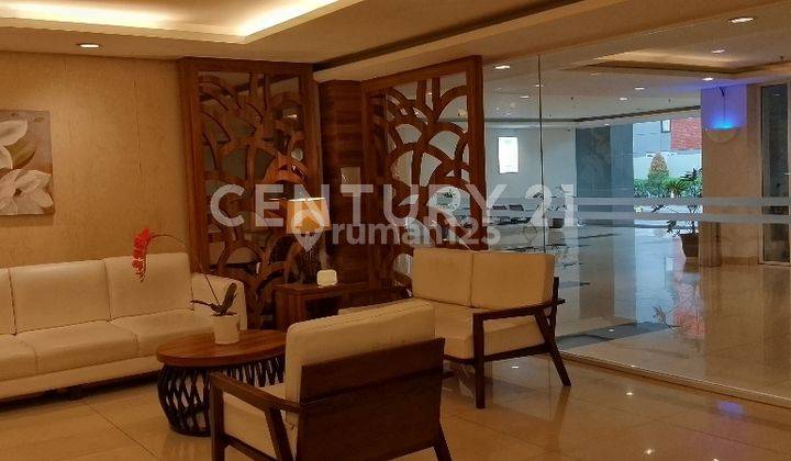 Apartemen Saveria BSD 1BR Full Furnished View Kolam Renang 2