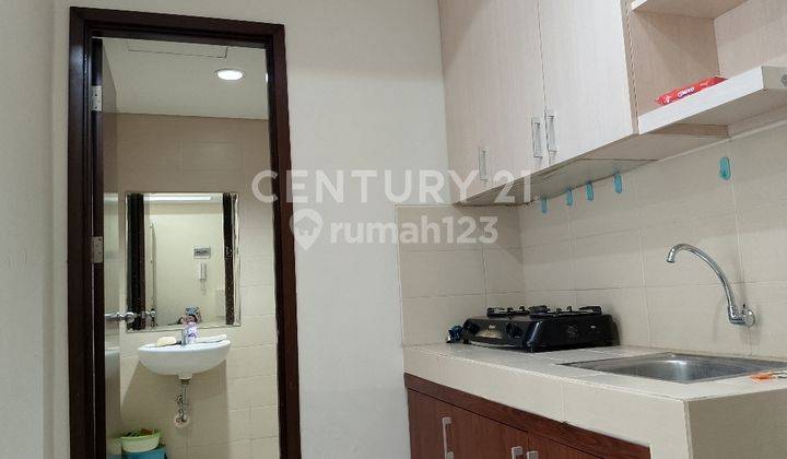 Apartemen Saveria 1BR Full Furnished View Kolam Renang 2