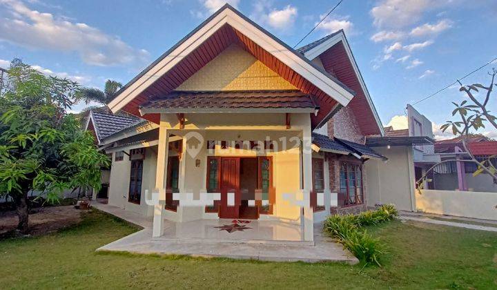 Rumah Luas Dan Nyaman di Tangkerang Selatan, Pekanbaru 1