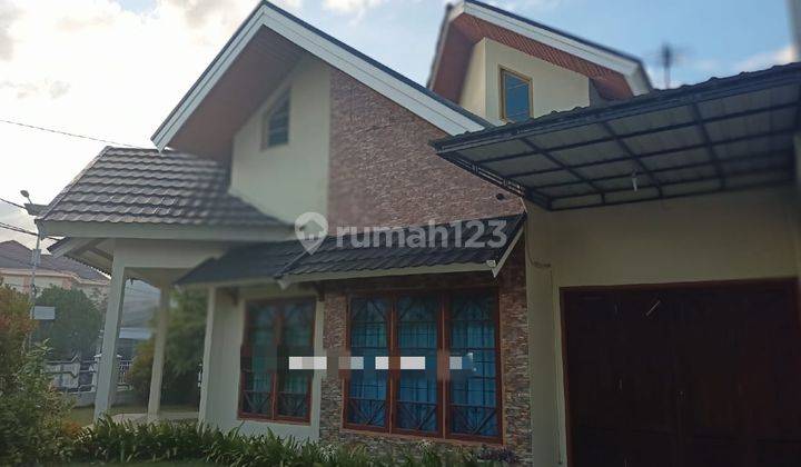 Rumah Luas Dan Nyaman di Tangkerang Selatan, Pekanbaru 2