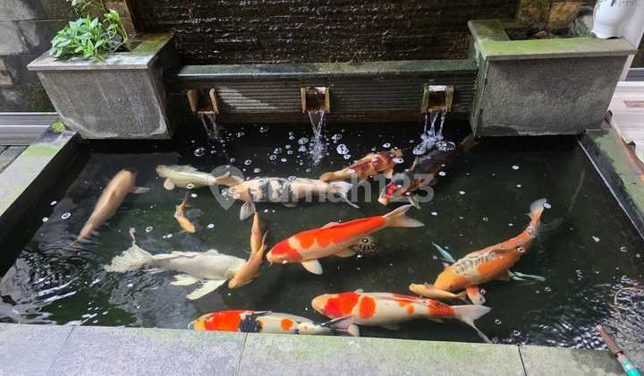 Nice House in BSD City 2 Stories Semi Furnished Ready to Live In 2