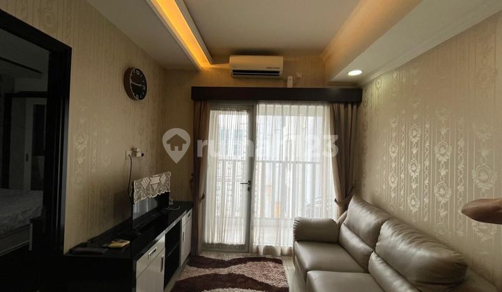 SKYLINE APARTMENT TANGERANG FULLY FURNISHED READY TO OCCUPY BEAUTIFUL VIEW