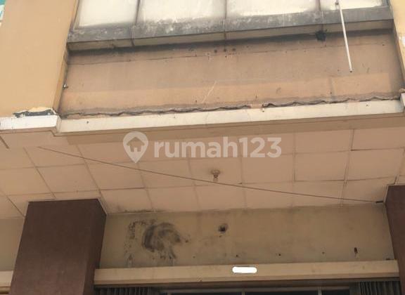 RUKO GOLDEN BOULEVARD DI BSD CITY 3 LANTAI FULL FURNISH