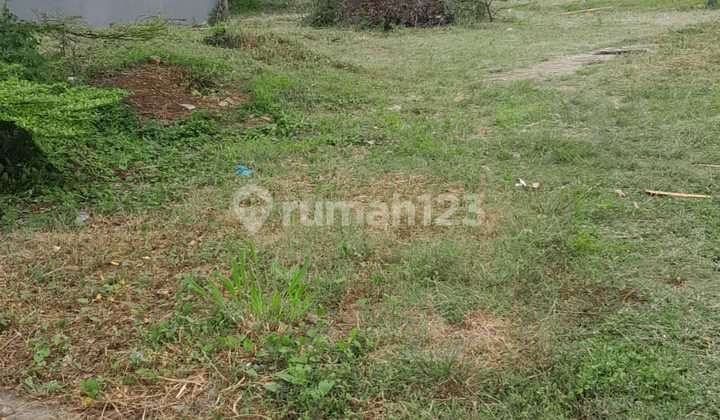 KAVLING TANAH LUAS 1,1Ha DI PAMULANG LOKASI BAGUS DEKAT CLUSTER