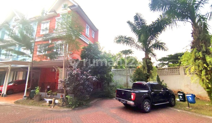 Beautiful House in Gading Serpong 2 Floors Fully Furnished Ready to Occupy