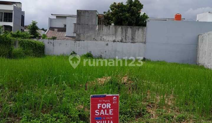 KAVLING GANDENG 2 UNIT DI MODERNLAND TANGERANG SIAP PAKAI