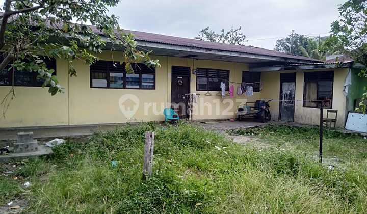 Land + Former School Building in Pematang Siantar, Excellent Location Land + Former School Building in Pematang Siantar, Excellent Location