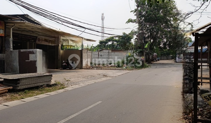 TANAH DAN GUDI JELUPANG SERPONG UTARA AREA LUAS LOKASI STRATEGIS TANAH DAN GUDI JELUPANG SERPONG UTARA AREA LUAS LOKASI STRATEGIS