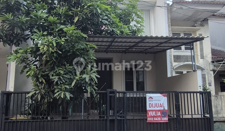 RUMAH BAGUS DI GADING SERPONG 2 LANTAI SEMI FURNISH SIAP HUNI 1