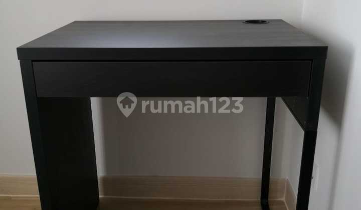 FULLY FURNISHED THE BRANZ BSD APARTMENT READY TO OCCUPY WITH CITY VIEW