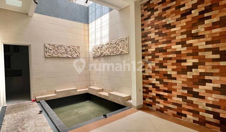 Beautiful House in Gading Serpong 2 Floors Semi-Furnished Ready to Occupy 2