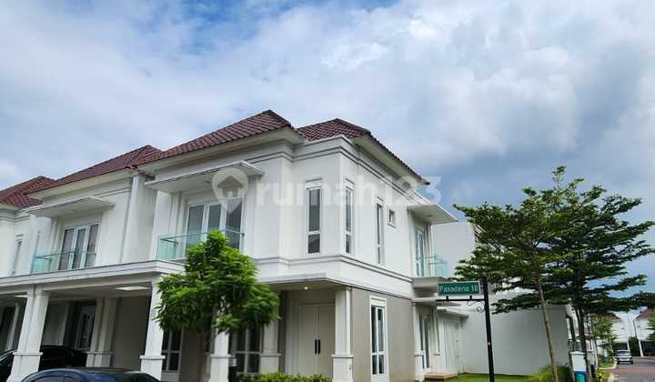 Rumah Baru Cantik di Gading Serpong 2 Lantai Hook Siap Huni 2