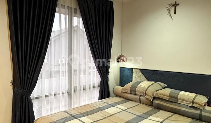 RUMAH CANTIK DI CENDANA SPRING KARAWACI FULL FURNISH SIAP HUNI
