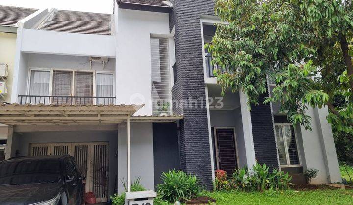 Dijual Rumah Bagus Siap Huni Di Modernland 1