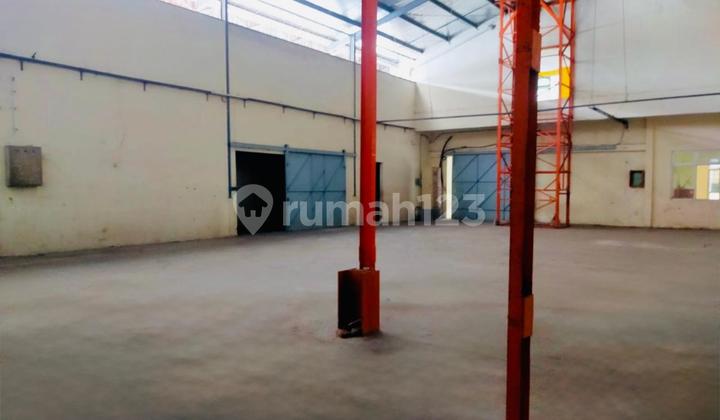 Multi-Purpose Warehouse in Alam Sutera, 1.5 Floors Ready for Use Multi-Purpose Warehouse in Alam Sutera, 1.5 Floors Ready for Use