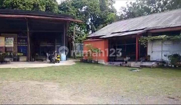 KAVLING DI PUSPITEK SERPONG COCOK UNTUK TEMPAT USAHA ATAU GUDANG