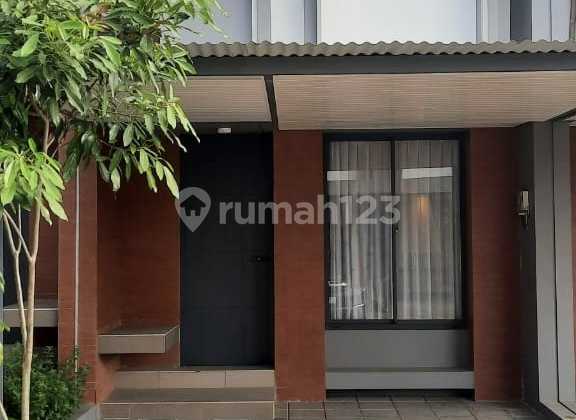 MINIMALIST BEAUTIFUL HOUSE IN FREJA BSD CITY, 2 FLOORS, FULLY FURNISHED