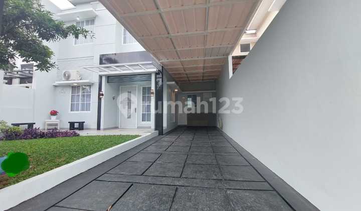 New House in Serpong Park BSD, 2 Floors, Semi-Furnished, Move-In Ready 2