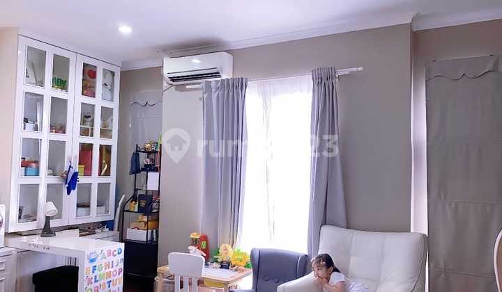 Rumah Design Mewah Di Gading Serpong 2 Lantai Full Furnished 2