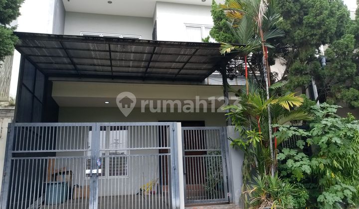 Beautiful House in Modernland Tangerang, 2 Floors Ready to Occupy Beautiful House in Modernland Tangerang, 2 Floors Ready to Occupy