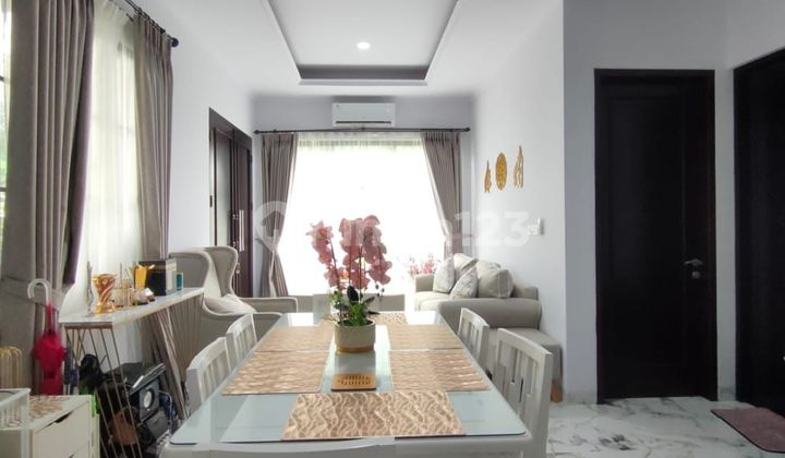 RUMAH CANTIK BRAND NEW DI BSD VANYA PARK 2 LANTAI SIAP HUNI 2