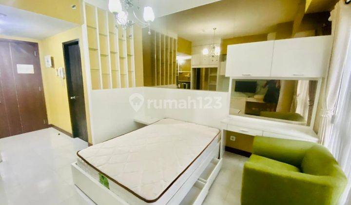 For Sale Apartment Scientia Residences Fully Furnised, Dekat Dengan Umn Dan Pradita University 1